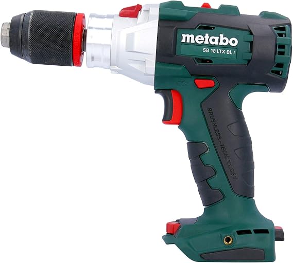 Metabo SB 18 LTX BL I bare 18V Brushless Hammer Drill/Driver Bare