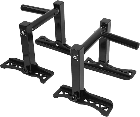Pull Up Bar for Doorway Foldable 2 Pieces Core Training Handles Body