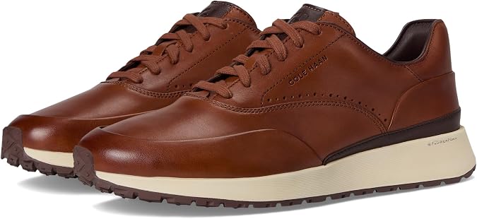 Cole Haan Mens Premium Gentleman's Sneakers Runners