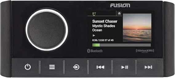 Garmin Fusion ApolloTM MS-RA670 Marine Stereo, With DSP, A Garmin Brand