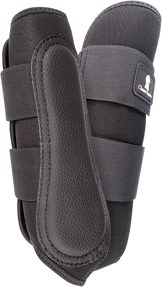 Classic Equine AirWave EZ Wrap II Boots Front
