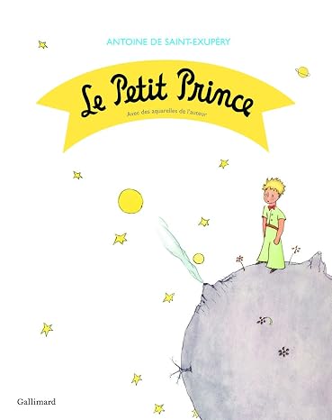 Le Petit Prince (French Edition)