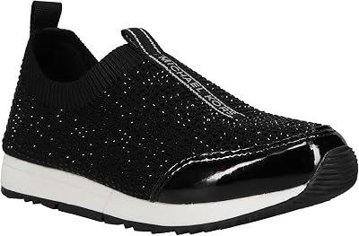 Michael Kors Womens Allie Sock Crystal