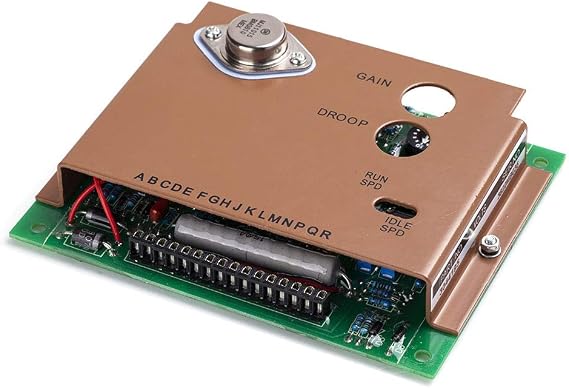 EFC3044195 Speed Control Unit Actuator Governor EFC 3044195 Engine Controller for KTA19 Generator Genset