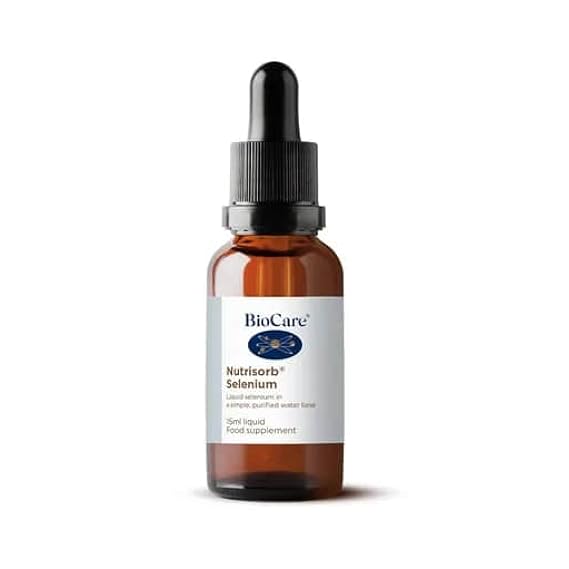 BIOCARE Selenium Liquid, 15 ML