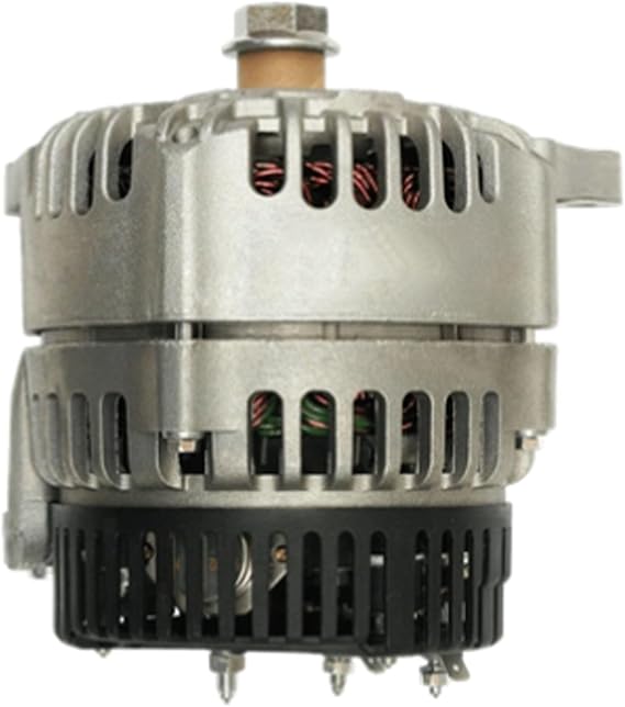 3780634M1 62990LJ 3777677R1 3777677M1 12V 120A Alternator Fits for Massey Ferguson 6200 Series Tractor