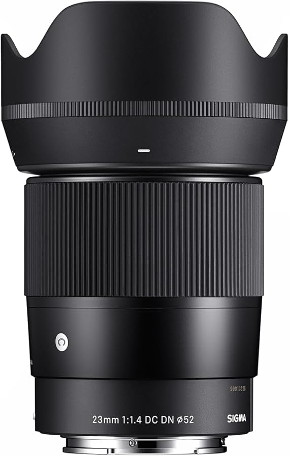 Sigma 23 mm F1.4 DC DN Contemporary for Sony-E Mount
