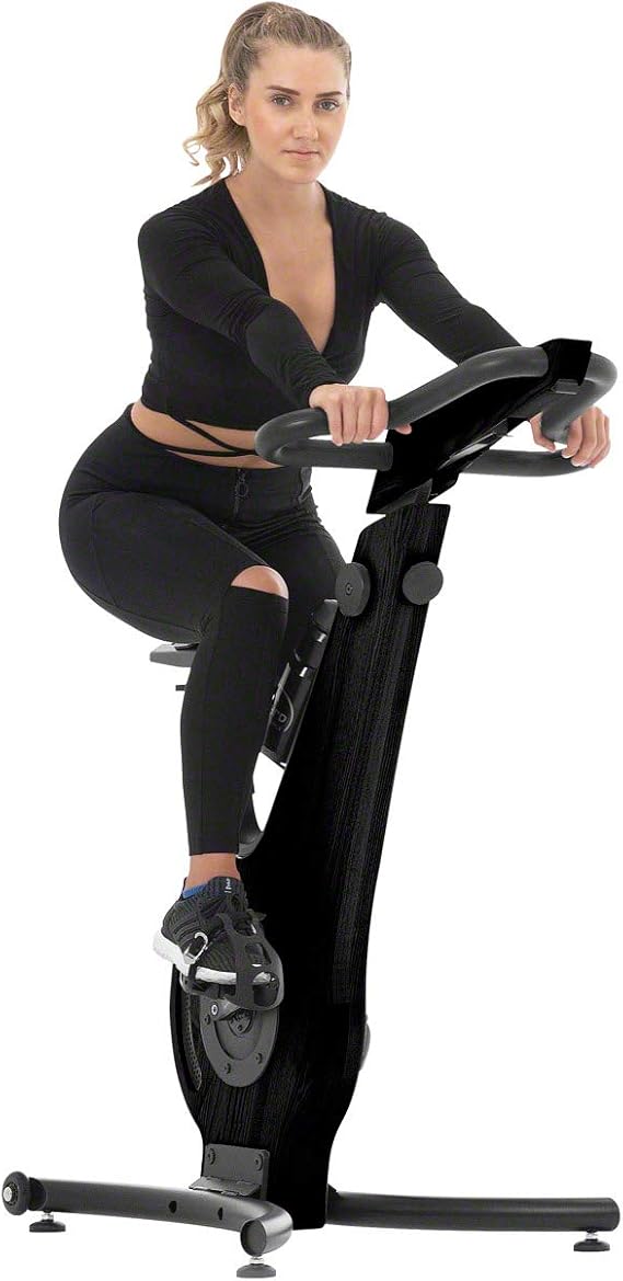 NOHrD Indoor Exercise Bike - Black