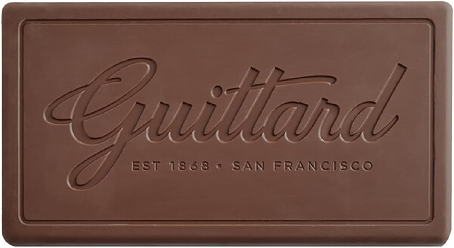 Guittard 10 lb. Molding Heritage 39% Chocolate Bar - 5Pieces WS-409G0354C50CS-NPF