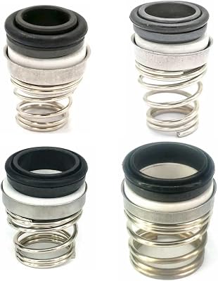 1011121314151617181920212223242528303233353840mm CarbonCeramic Ring Mechanical Shaft Seal Water Pump 15512mm