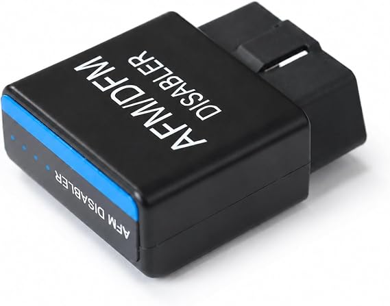 AFM/DFM Disabler Active Fuel Management Disabler Compatible with GM V6 V8 4.3L 5.3L 6.0L 6.2L - Fits for Chevy Silverado 1500 Tahoe Avalanche, GMC Sierra Yukon, Cadillac Escalade