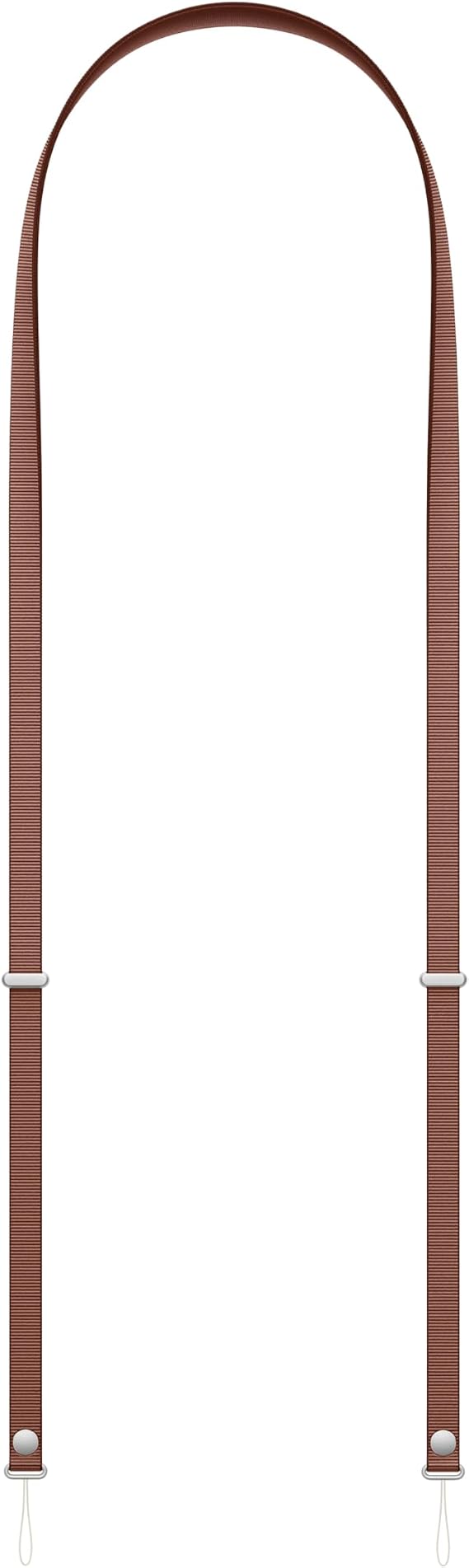 Apple Crossbody Strap - Sienna