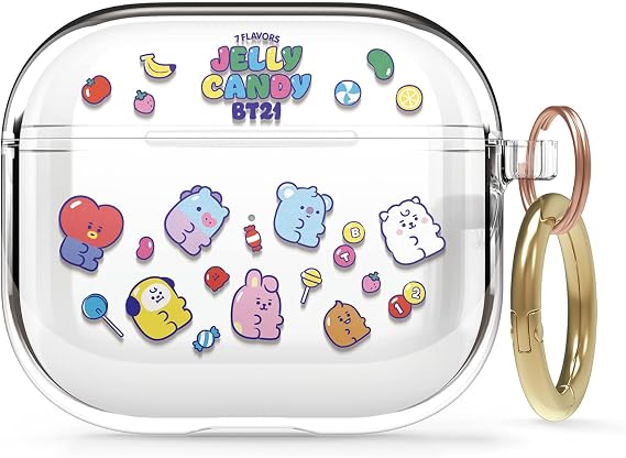 elago BT21 Case for AirPods 3