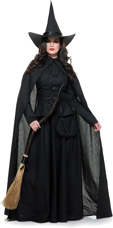 Charades Womens Wicked Witch