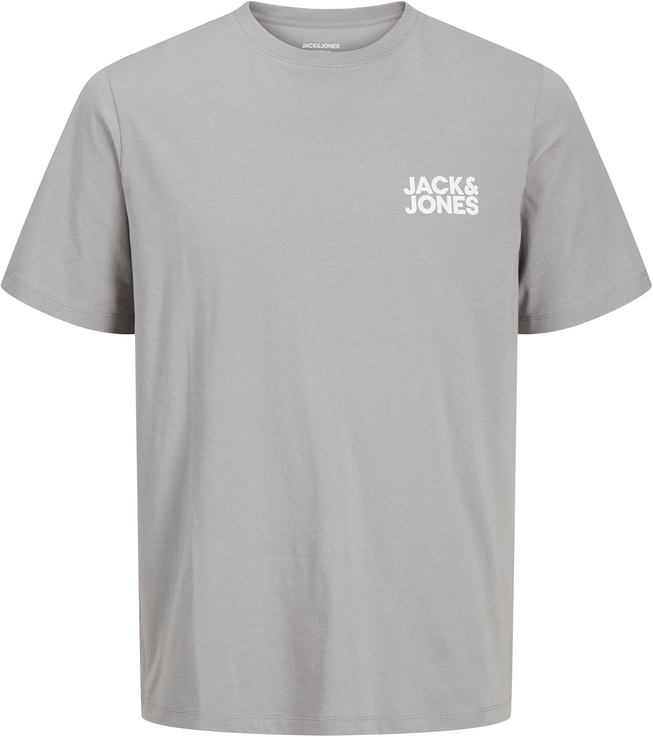 JACK & JONES Men's Jjecorp Logo Tee Ss Crew Neck Noos Ps T-Shirt, 3XL