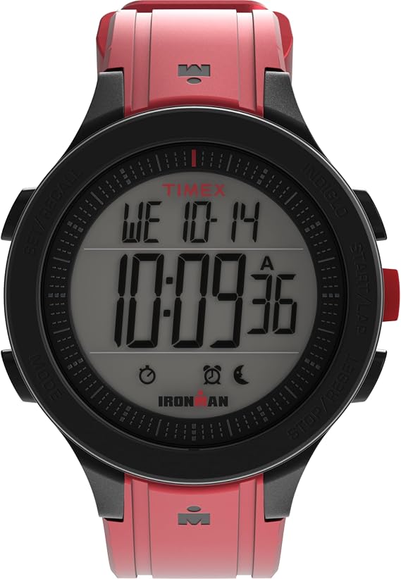 Timex Men's Ironman Triathlon T200 42mm Watch