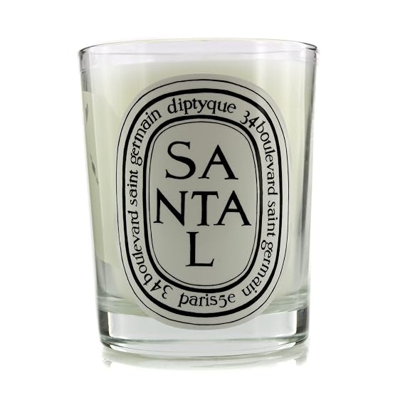 Diptyque Santal Candle-6.5 oz