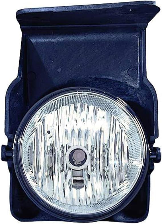 DEPO 335-2008R-ACN Replacement Passenger Side Fog Light Assembly (This product is an aftermarket product. It is not created or sold by the OE car company)
