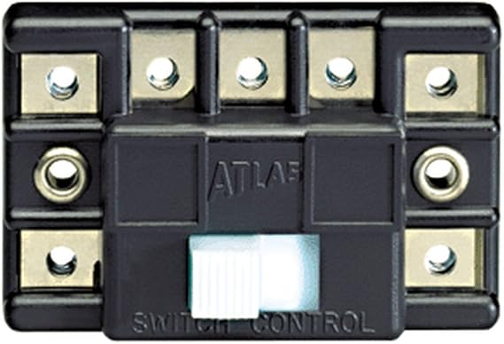 Switch Control Box HO Scale Atlas Trains