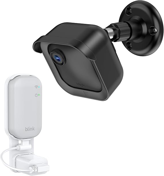 HomeMount Blink Outdoor Camera Mount for 4th Gen & 2K+, 1 Pack