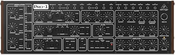 Bellinger PRO-1 Analog Synthesizer
