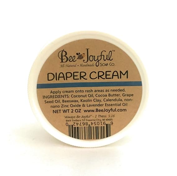 Diaper Cream - All Natural