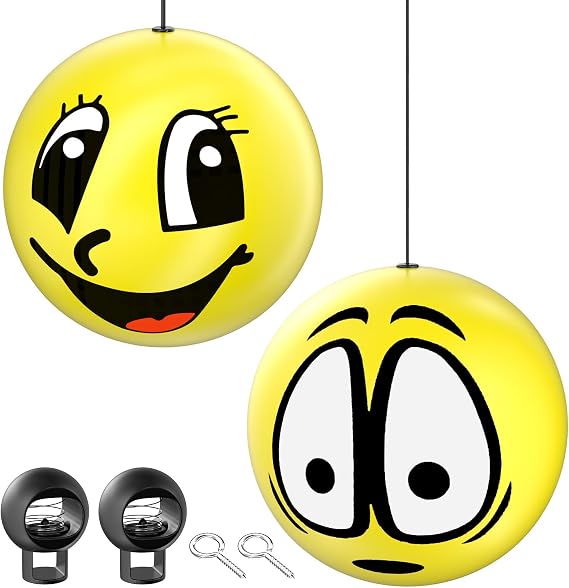 BFXM Garage Tennis Ball Parking Aid, Garage Parking Aid, Garage Accessories
