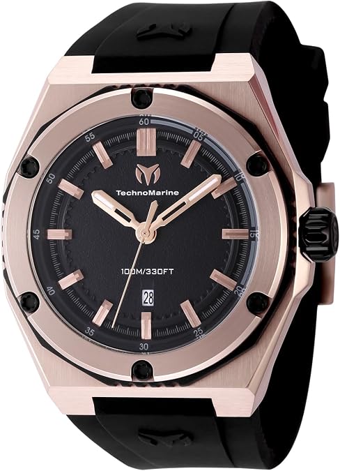 TechnoMarine Coral Legacy TM-416071 Men's Quartz Watch