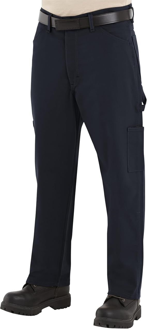 Bulwark Men's ComforTouch Dungaree Pant
