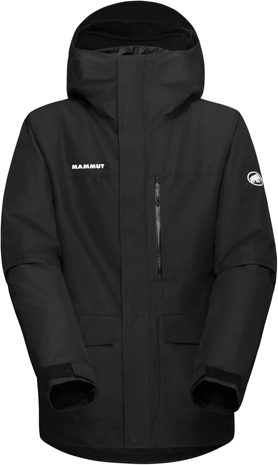 Mammut Fall Line HS Thermo Hooded Jacket Black S