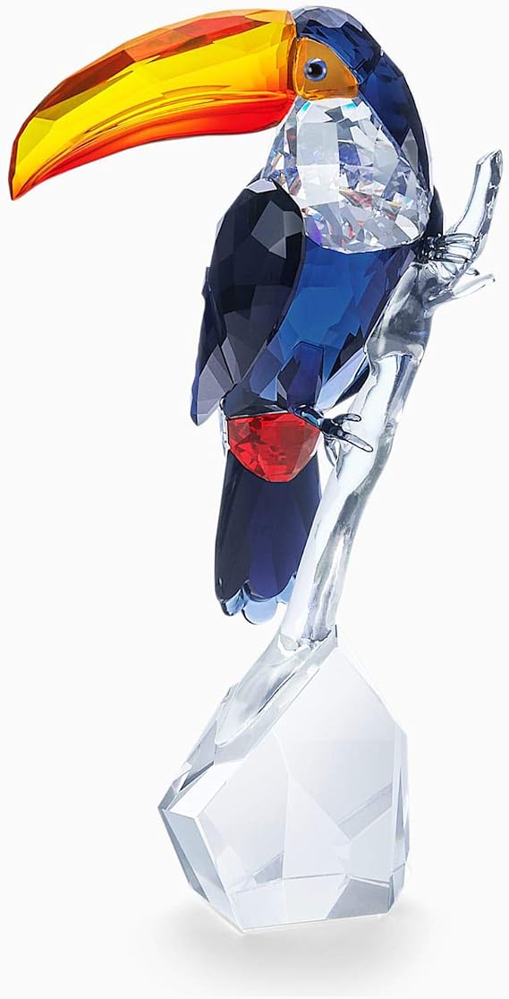 SWAROVSKI Authentic Crystal Paradise Toucan