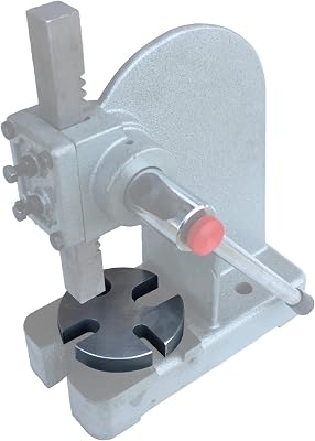 SWAG One Ton Arbor Press Plate Press Not Included