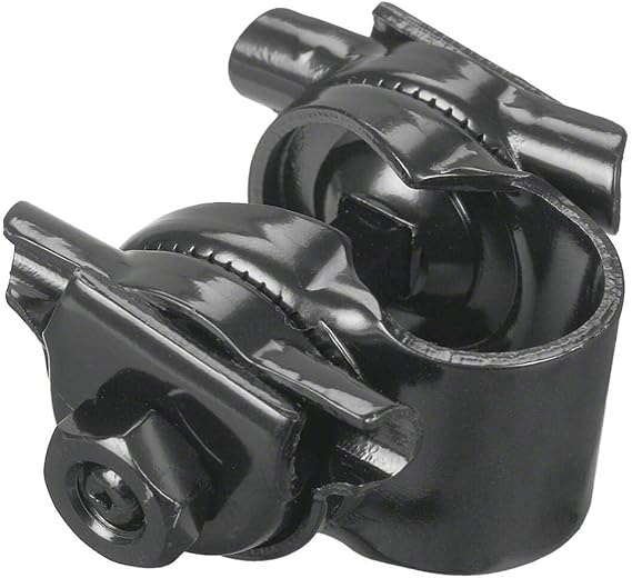 VELO 7/8 Seat Clamp for 6mm Rail Saddles