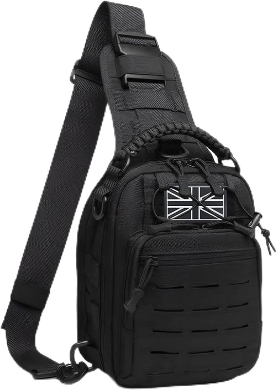 Tactical Sling Bag Man Bags for Men Crossbody EDC Shoulder Bag for Men Women