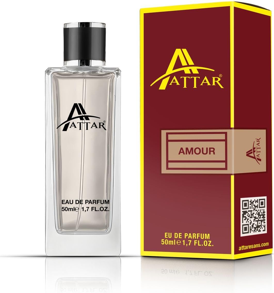AMOUR Perfume 50 ML