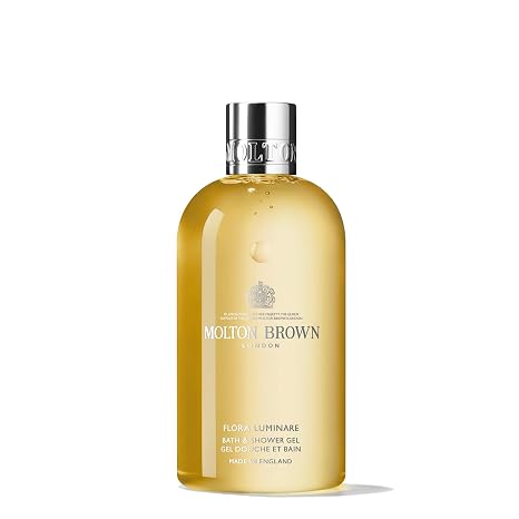Molton Brown Flora Luminare Body Wash 10 fl. oz.