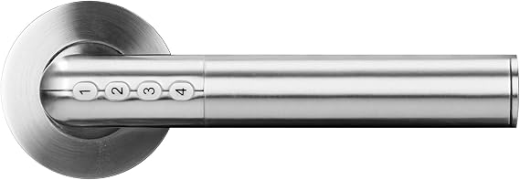 ORNO OR-ZS-850 Electronic Door Lock Bluetooth Smart IP44 Open via PIN and via Application