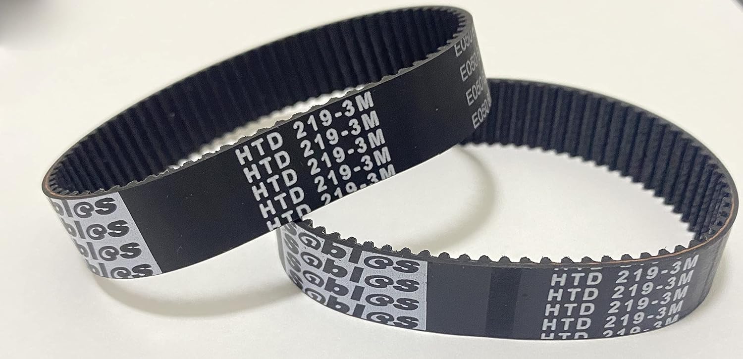 Boosted Board Skateboard Replacement Belts for V1 (2Pcs)
