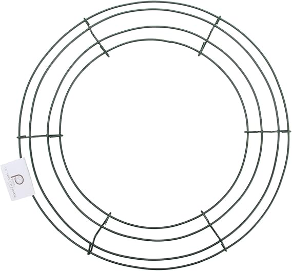 Wire Wreath Frame-18
