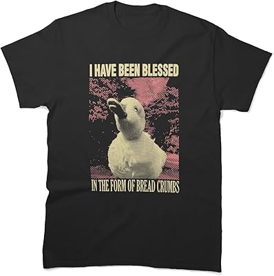 I Have Been Blessed Duck by VintageMedatsu Classic T-Shirt