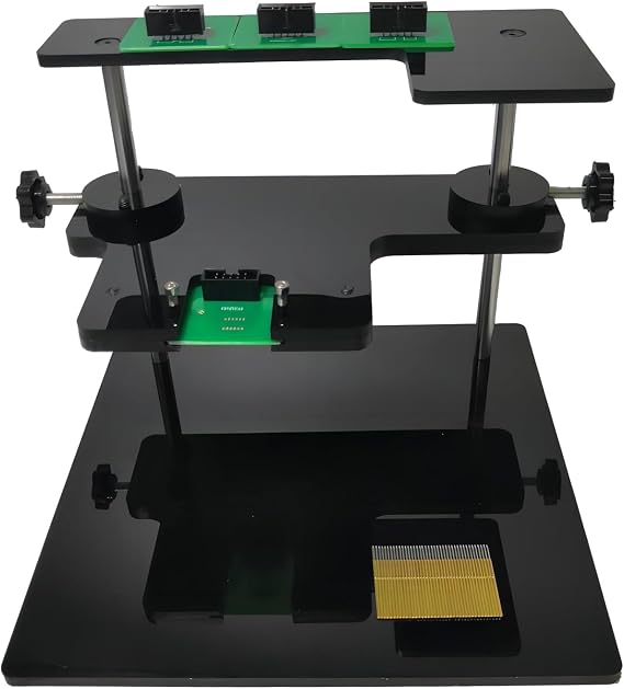 BDM Frame For BDM100 FGTECH KTAG KESS Automotive Read And Write Frame For KTAG KESS V5.017 Chip Tunning BDM Frame Testing