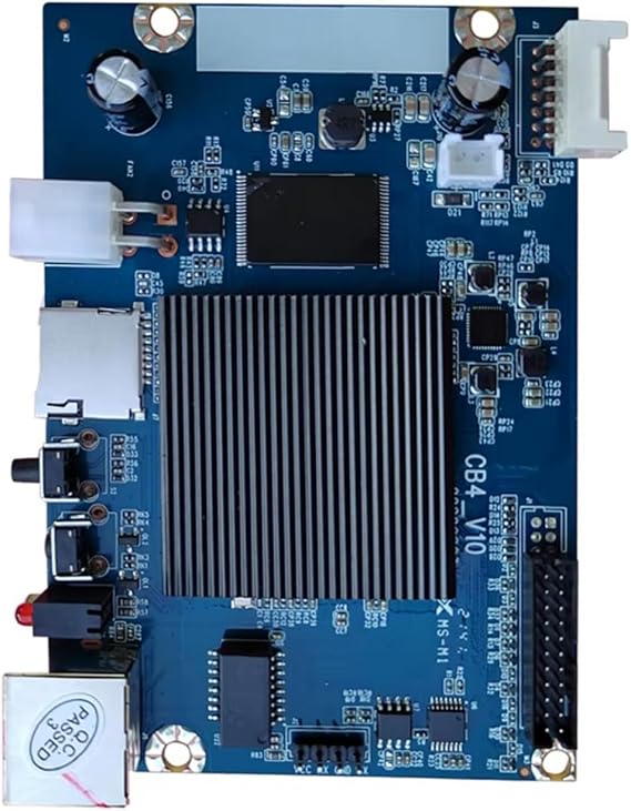 Intelligent Miners Control Board for M20S M21S M30S M31S Miners for Home Setups Or Large Scale Minings Farm Management