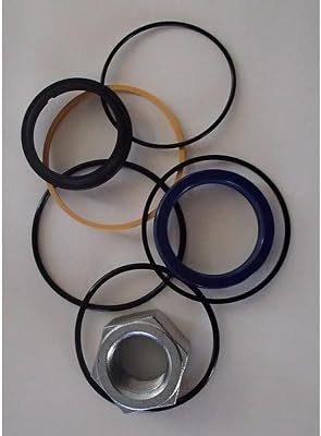 Replacement part for 7137966 Hydraulic Cylinder Seal Kit Fits Bobcat Bucket 331 331E 334 R2Aft121949