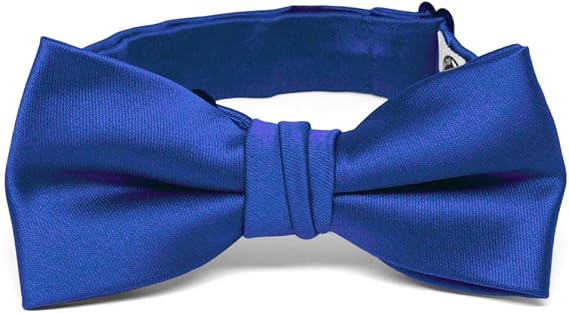 tiemart Boys' Premium Bow Tie