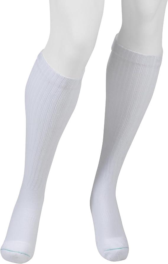 Juzo Power Comfort 2601 Knee-High Compression Socks 20-30 mmHg, Tall