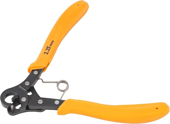 The Beadsmith Original One Step Looper | Create and Trim Consistent 2.25 mm Loops for Jewelry Making, Use With 24-18g Craft Wire (Patented)