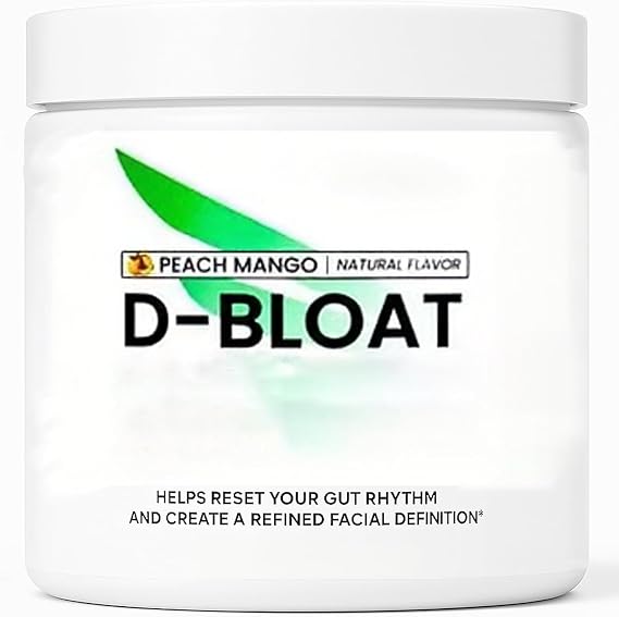 Debloat Powder, for Digestive Comfort, 1 pcs | debloat; relieve abdominal bloating; balance healthy gut environment; light comfortable body state