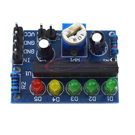 KA2284 Power Level Indicator Battery Indicator Pro Audio Level indicating Indicator Module