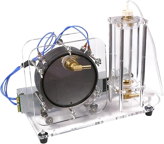 Electrolysis Drinking Fountain, Oxy-hydron Flame nerator Water Welder Professional，Tool Set(Big)