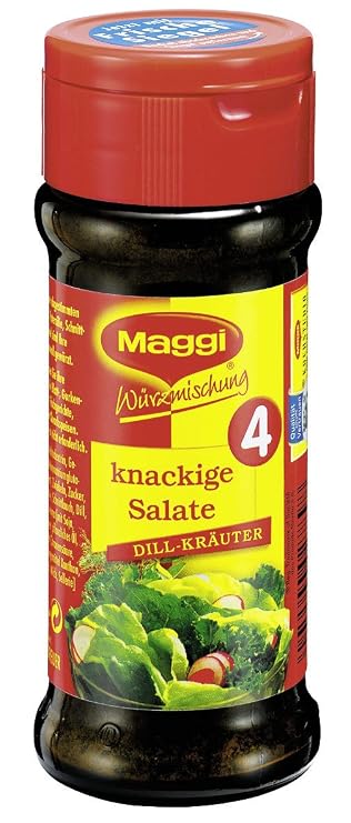 Maggi seasoning 4 Fresh salads 60 g
